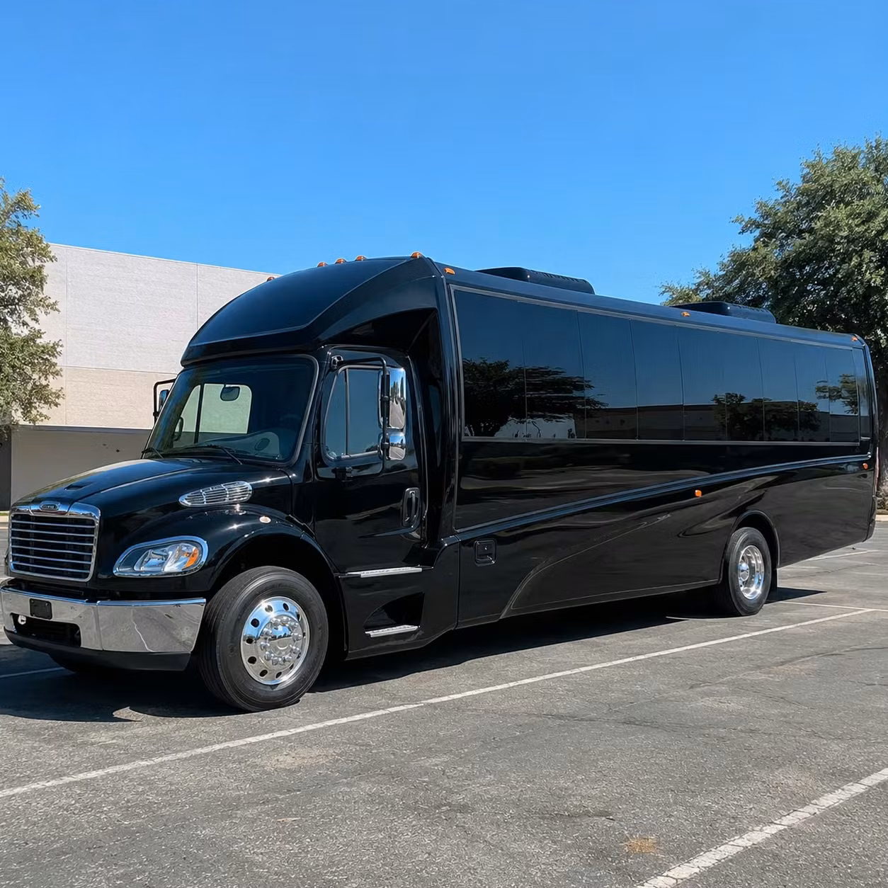 rochester hills church transportation