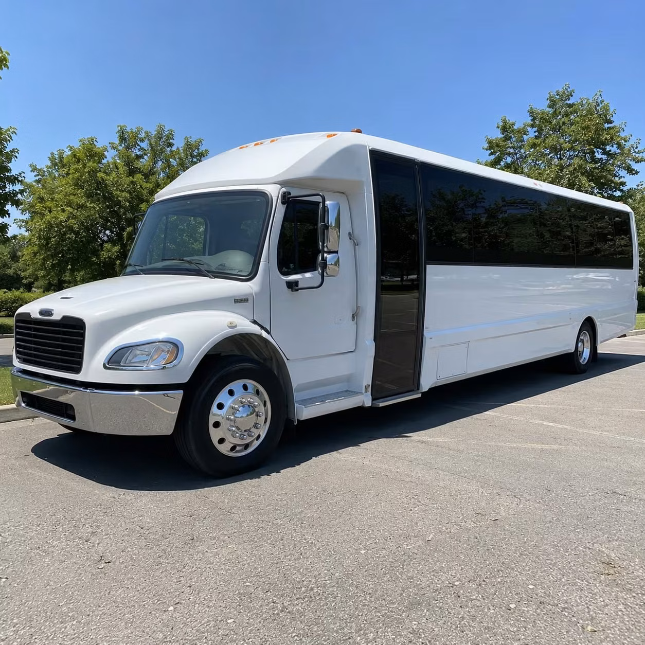 rochester hills concert transportation