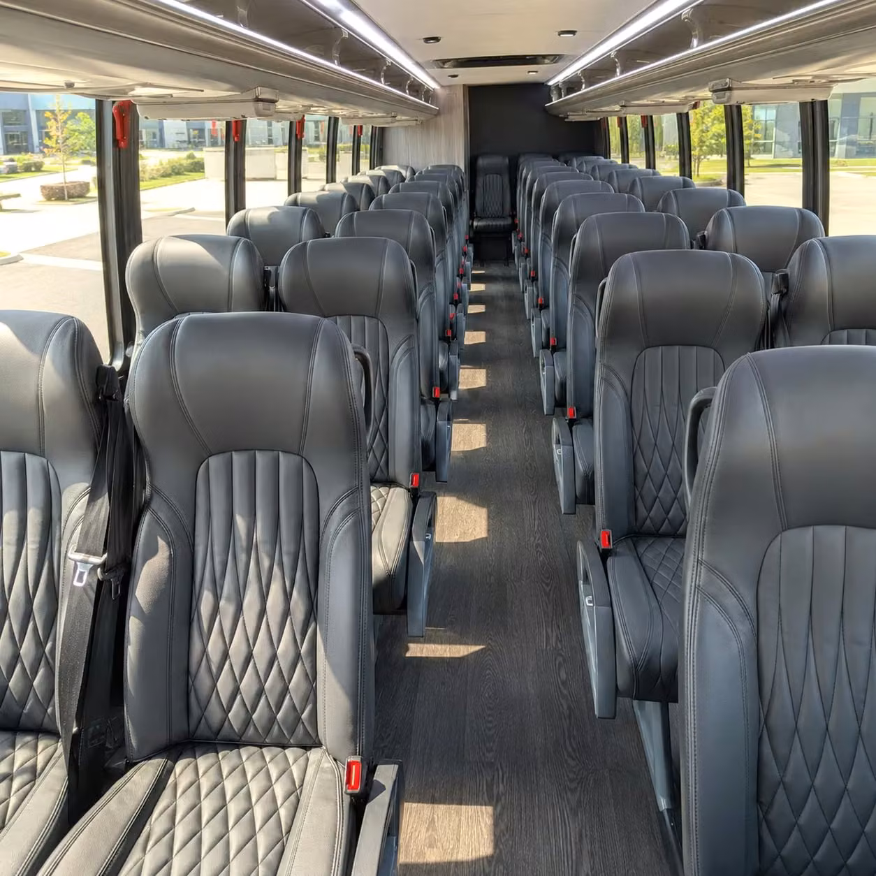 rochester hills employee transportation