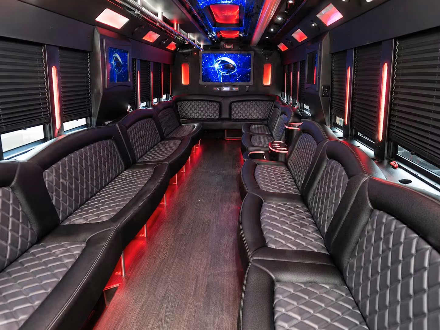 rochester hills prom transportation
